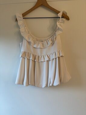 Wilfred - Freesia Top